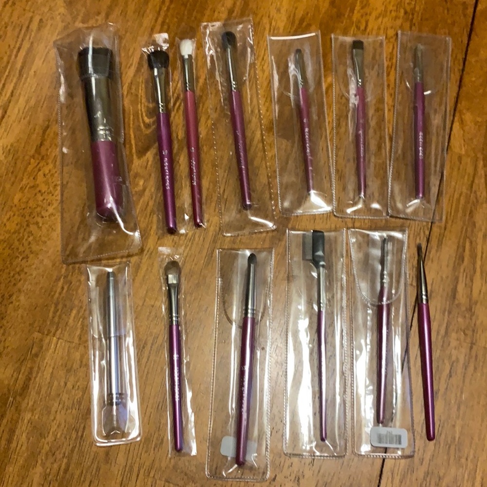Makeup Brushes, Buy 3 or More, $5 Each